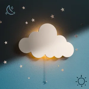 cloud wall lamp 1