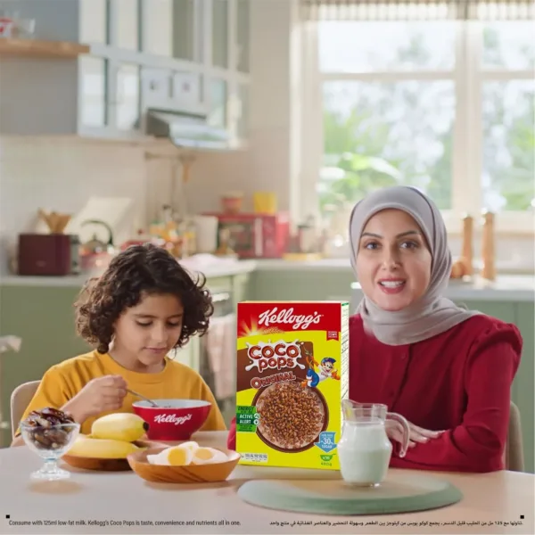 coco pops breakfast 6