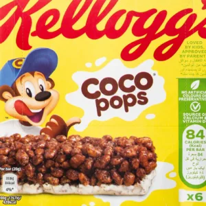 coco pops cereal bar 1