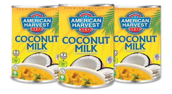 coconut milk 400ml 1