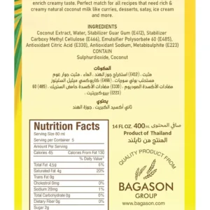 coconut milk 400ml 2