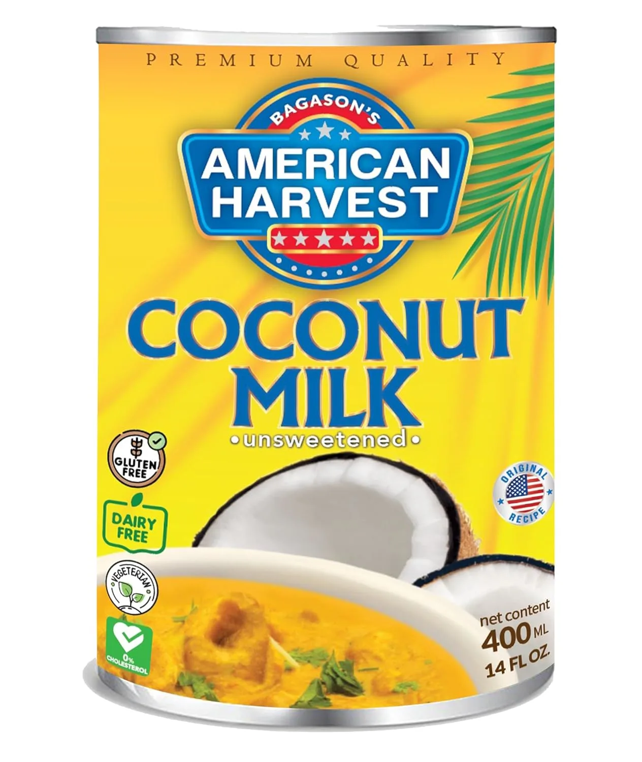 coconut milk 400ml 5