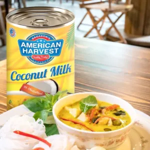 coconut milk 400ml 6