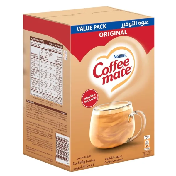 coffee mate creamer 5