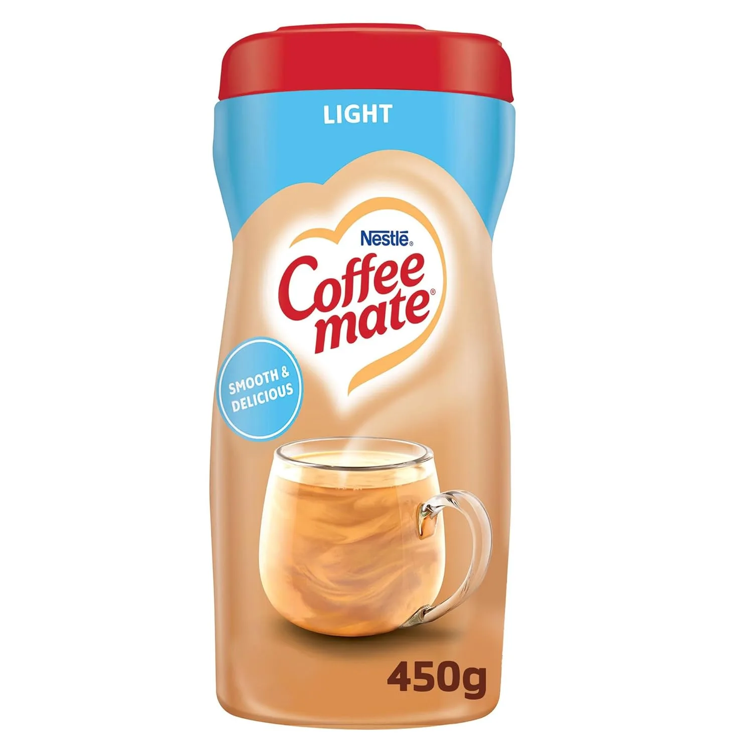 coffeemate light creamer 1