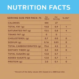 coffeemate light creamer 7