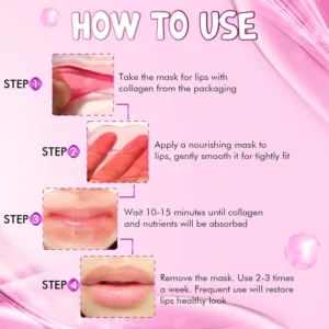 collagen lip mask 4