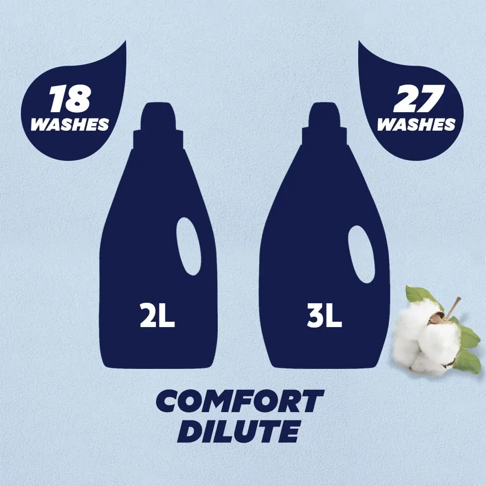 comfort baby fabric softener 4