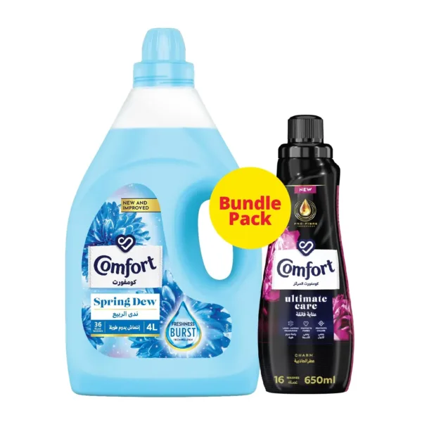 comfort fabric softener 1