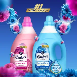 comfort fabric softener 6