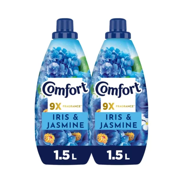 comfort fabric softener iris 1