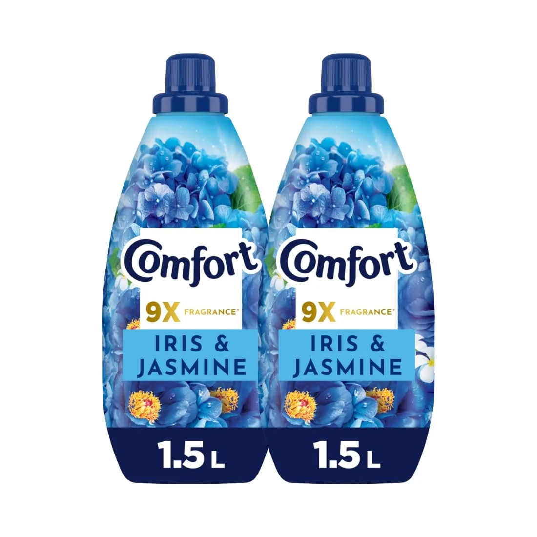 comfort fabric softener iris 1