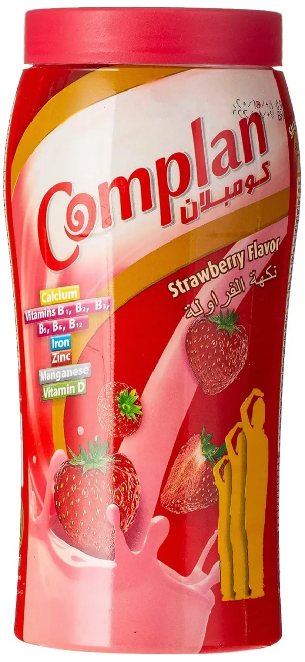 complan strawberry nutrition 1