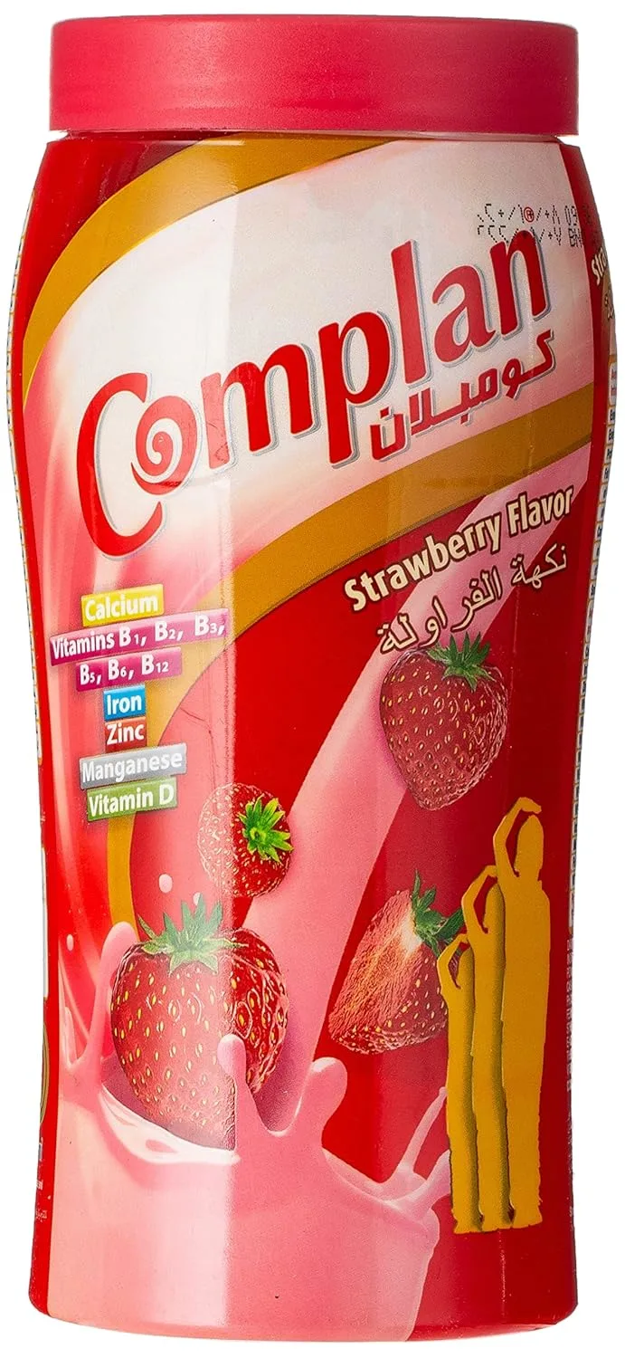 complan strawberry nutrition 1