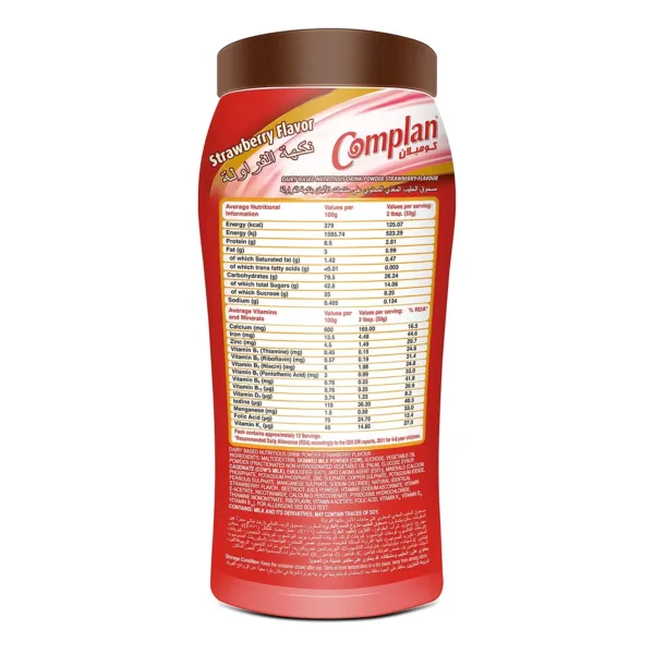 complan strawberry nutrition 2
