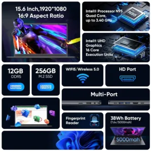 coolby 15 6 laptop 3