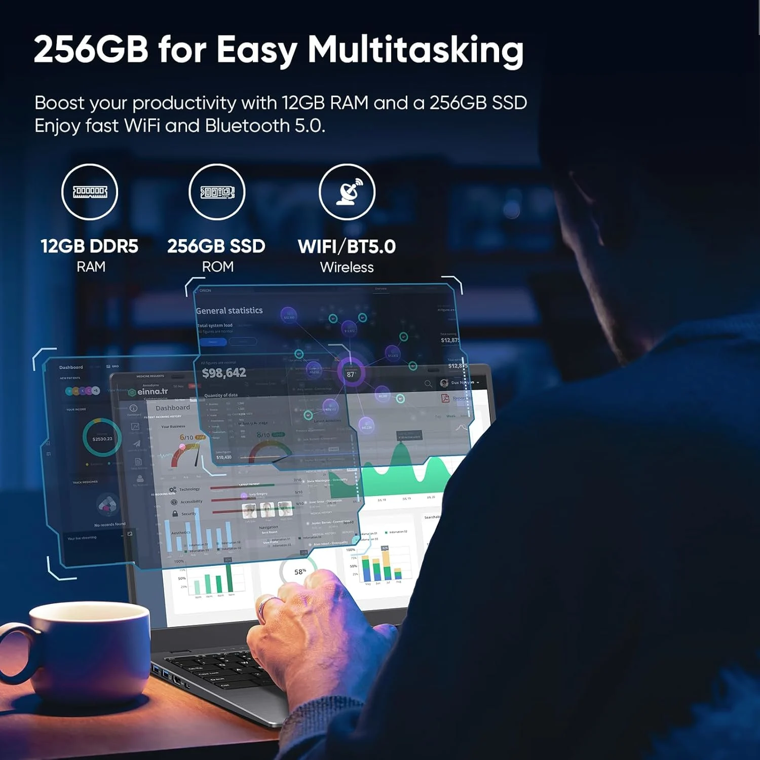 coolby 15 6 laptop 6