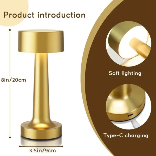 cordless table lamp 7