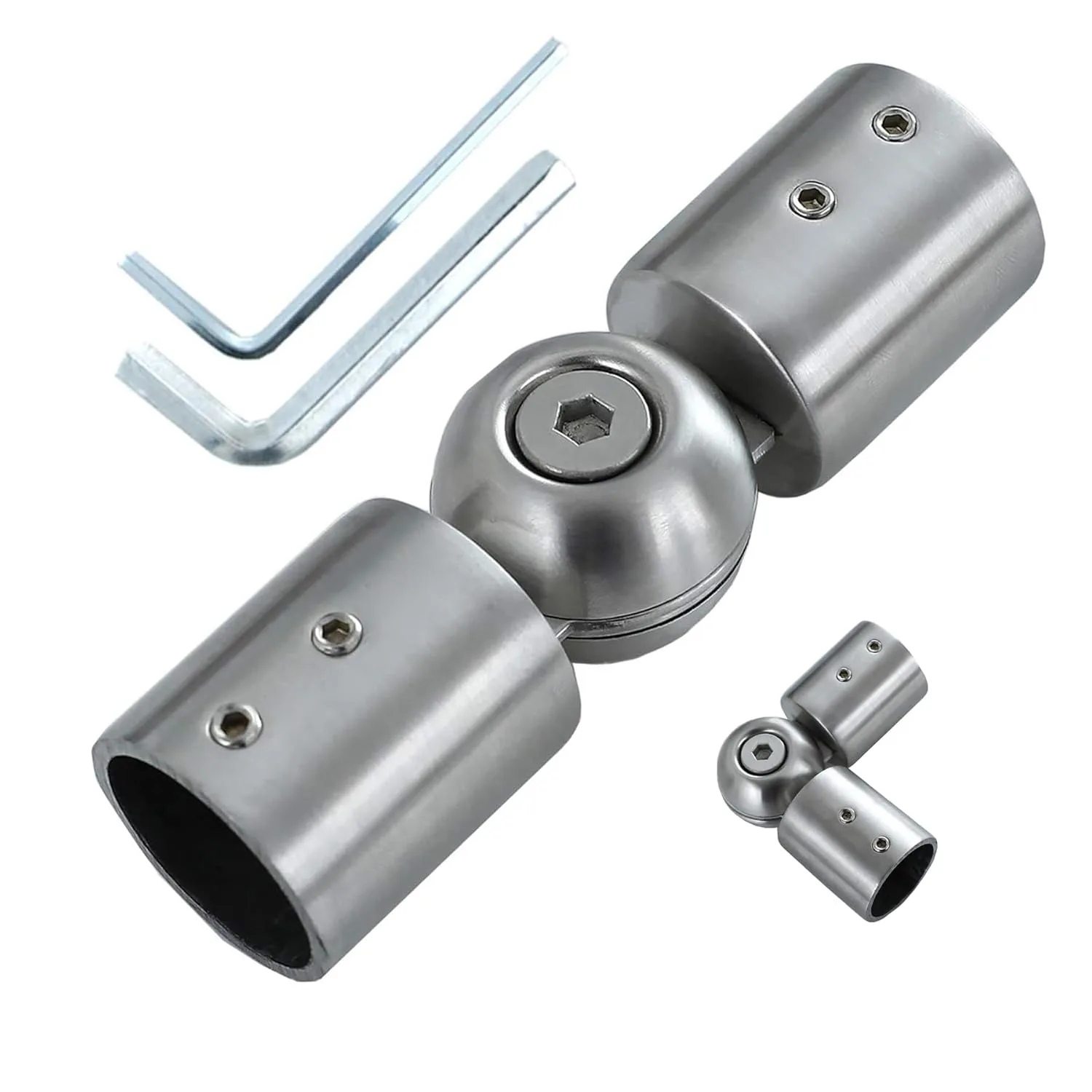 corner curtain rod 1