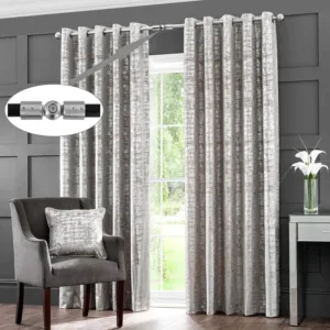 corner curtain rod 5