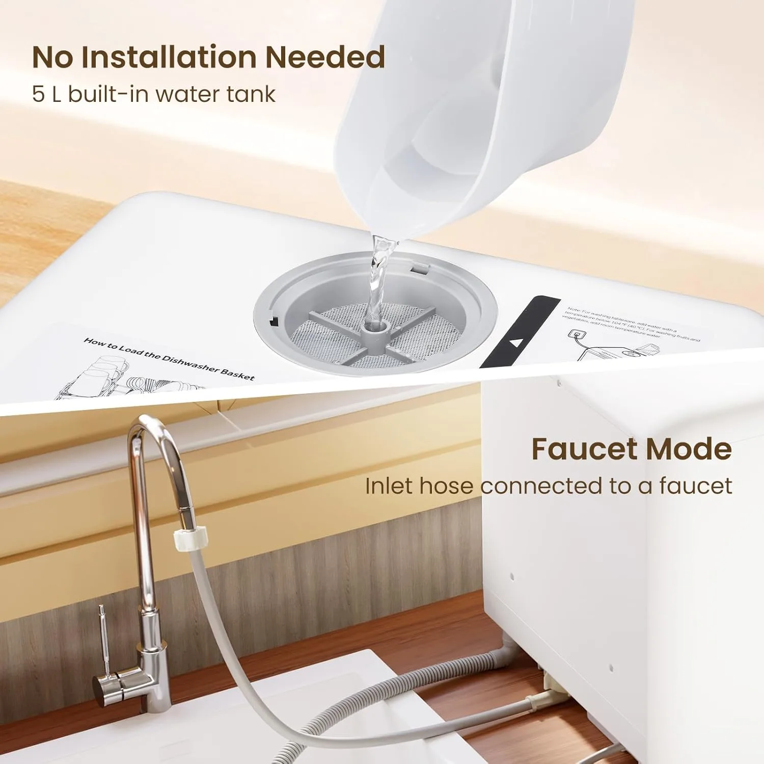 countertop dishwasher portable 3