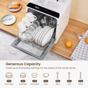 countertop dishwasher portable 5