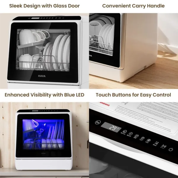 countertop dishwasher portable 7
