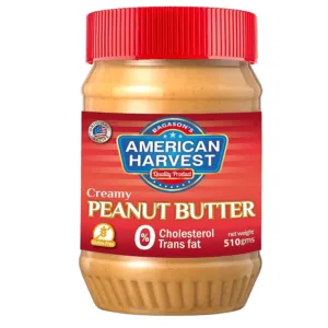 creamy peanut butter 1