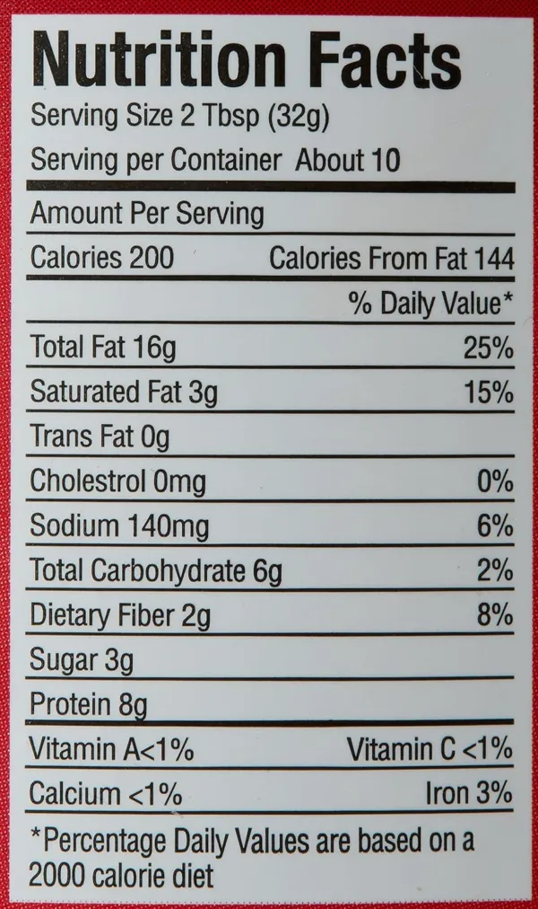 creamy peanut butter 2