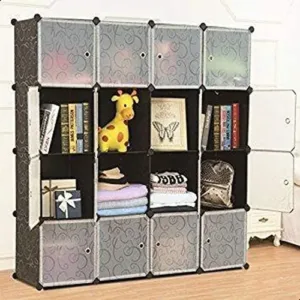 cube storage cabinet 2