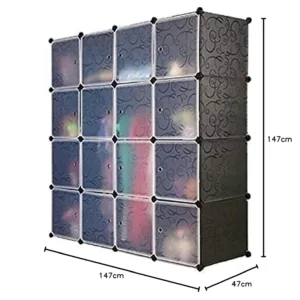 cube storage cabinet 6