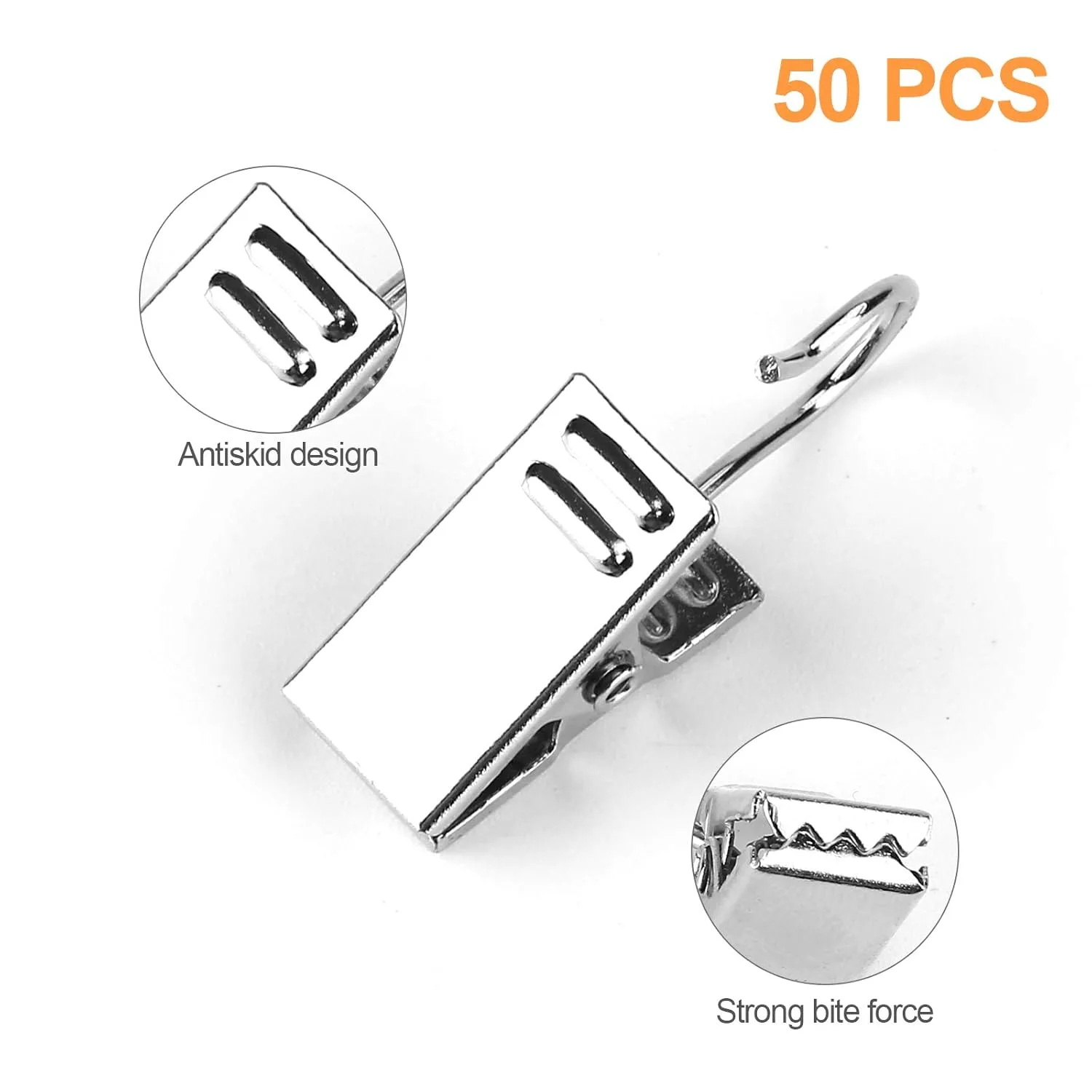 curtain clips heavy duty 4