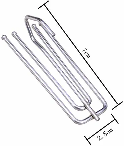 curtain hooks pinch pleat 2