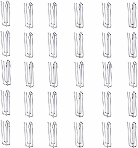 curtain hooks pinch pleat 3