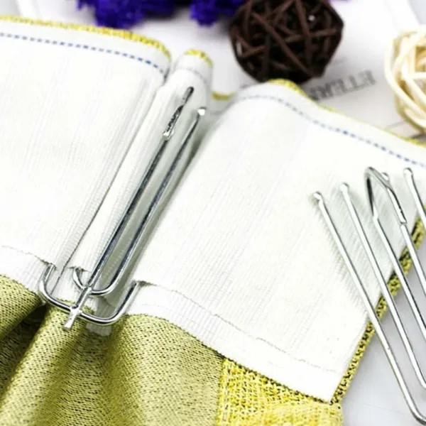 curtain hooks pinch pleat 4
