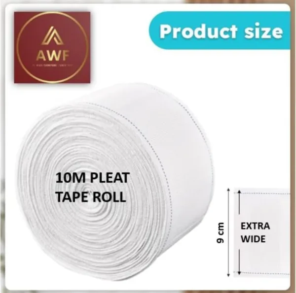 curtain hooks pinch pleat 7