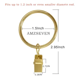 curtain rings clips 2
