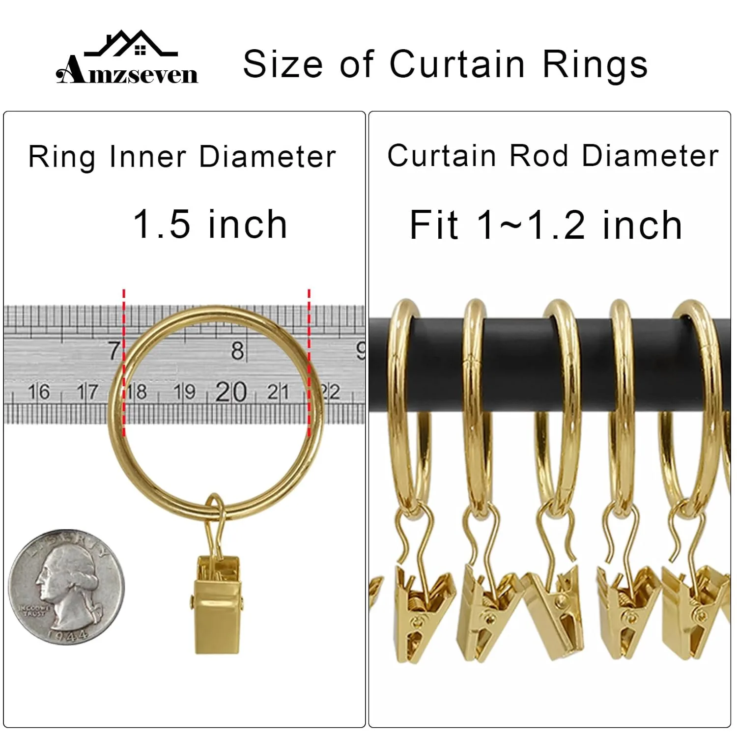 curtain rings clips 3