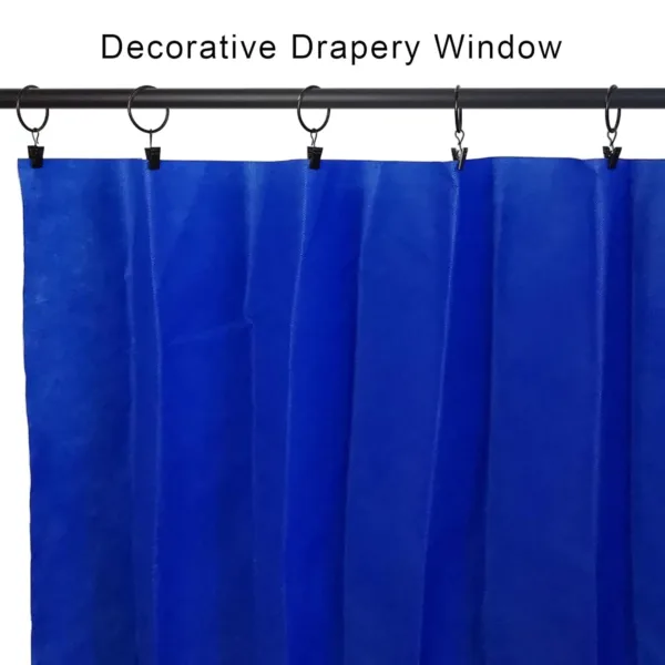 curtain rings clips 4