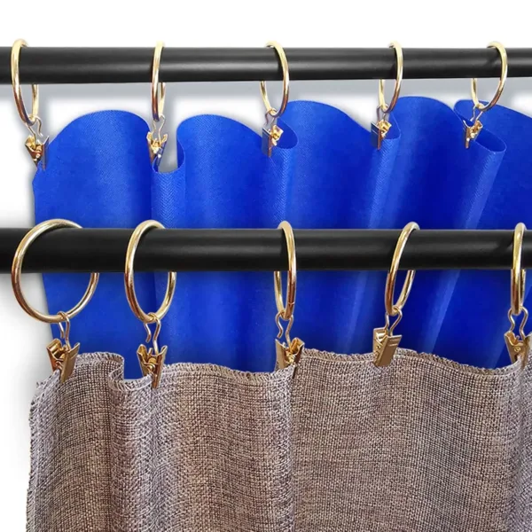 curtain rings clips 5