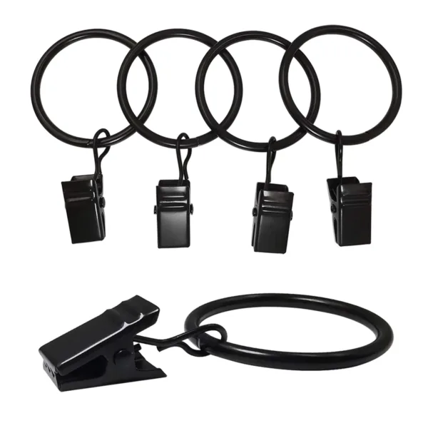curtain rings clips 7