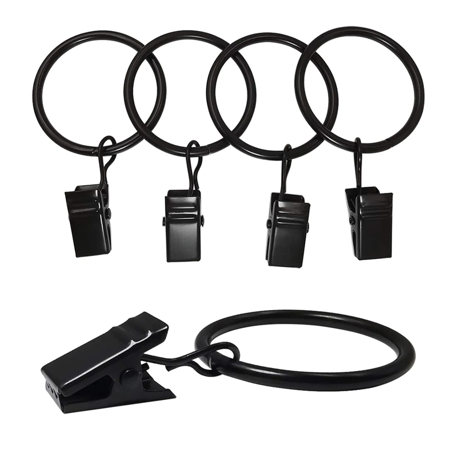 curtain rings clips 7