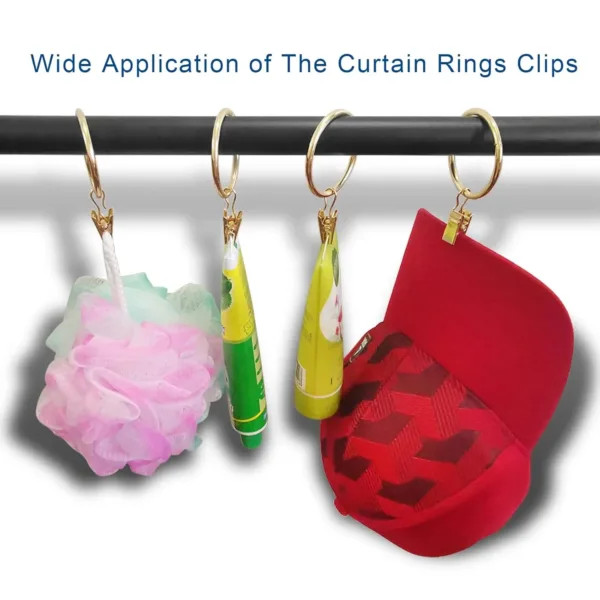 curtain rings clips 7