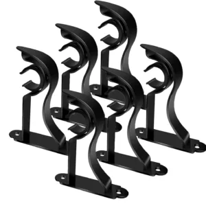 curtain rod bracket heavy 1