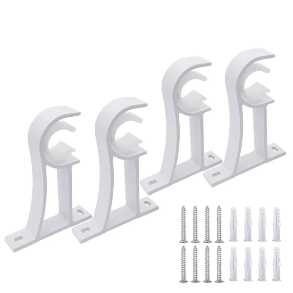 curtain rod bracket heavy 1