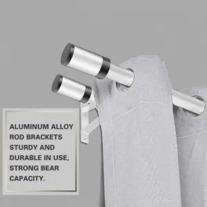 curtain rod bracket heavy 4