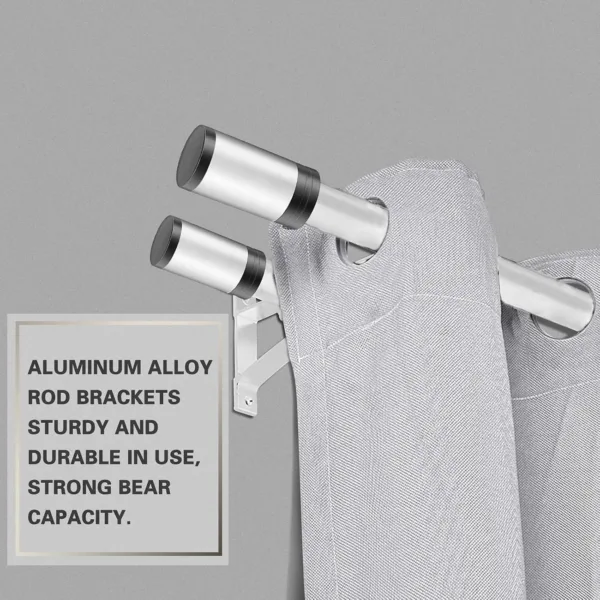 curtain rod bracket heavy 4