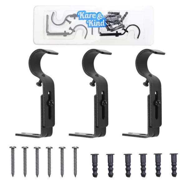 curtain rod brackets 1