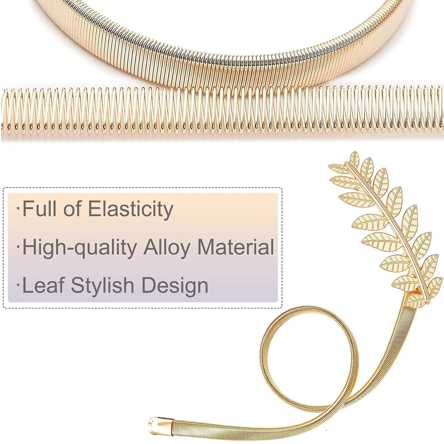 curtain tiebacks gold leaf 3