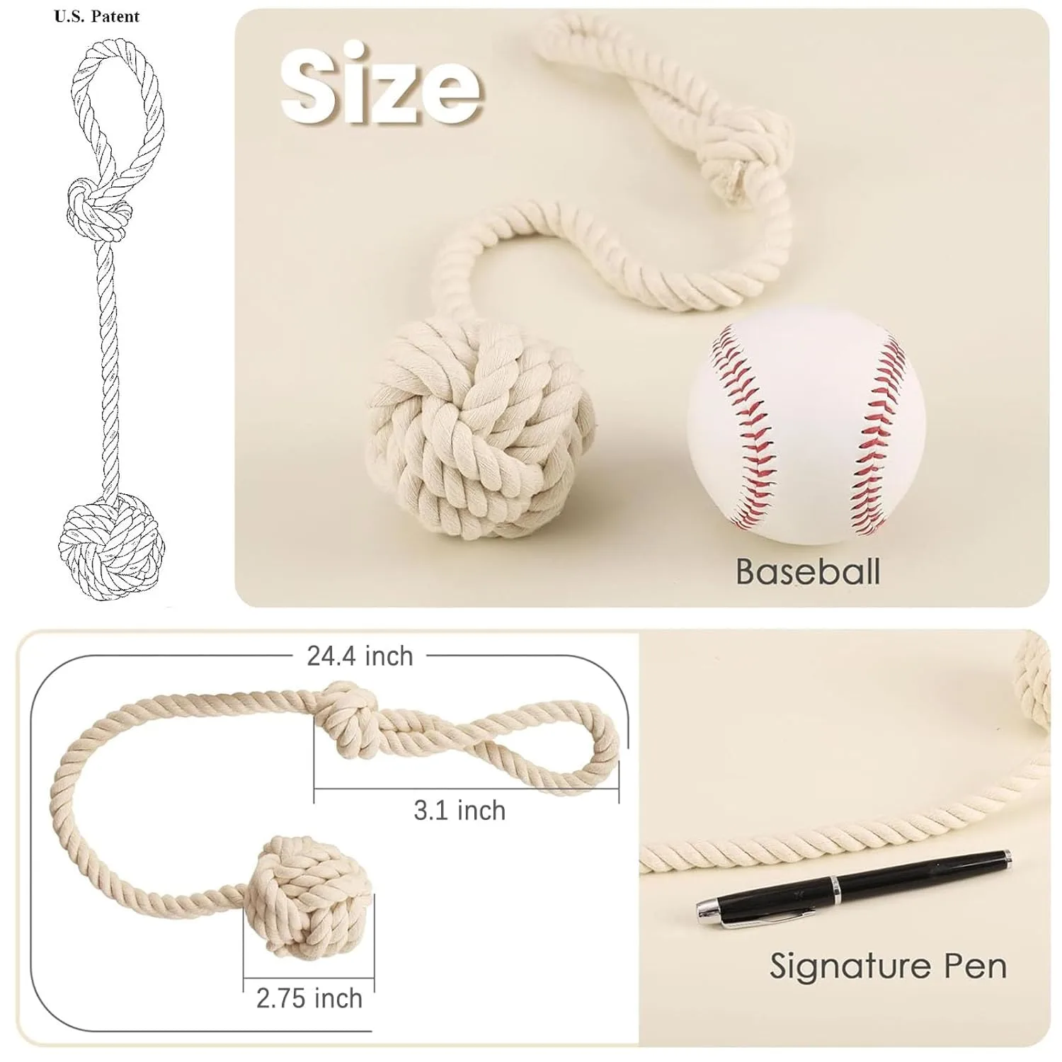 curtain tiebacks rope 2